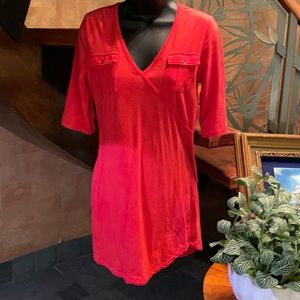 Organic Cotton Casual Dress